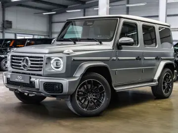 MERCEDES-BENZ G 450 d AMG Line Facelift   Exklusiv L…