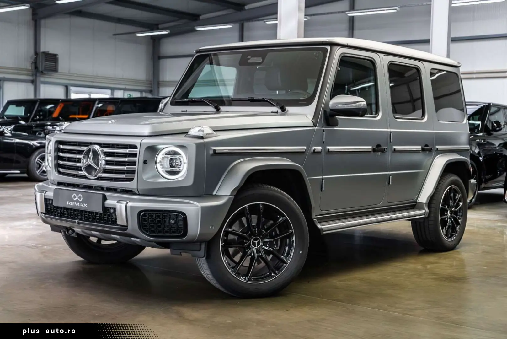 MERCEDES-BENZ G 450 d AMG Line Facelift   Exklusiv L&hellip;