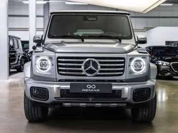 MERCEDES-BENZ G 450 d AMG Line Facelift   Exklusiv L…