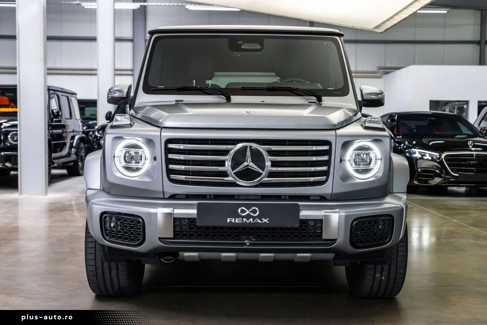 MERCEDES-BENZ G 450 d AMG Line Facelift   Exklusiv L&hellip;