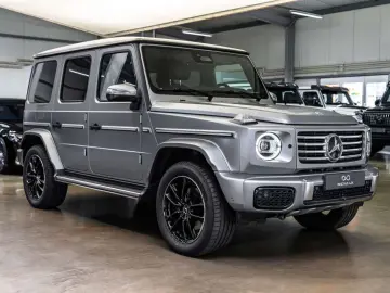 MERCEDES-BENZ G 450 d AMG Line Facelift   Exklusiv L…