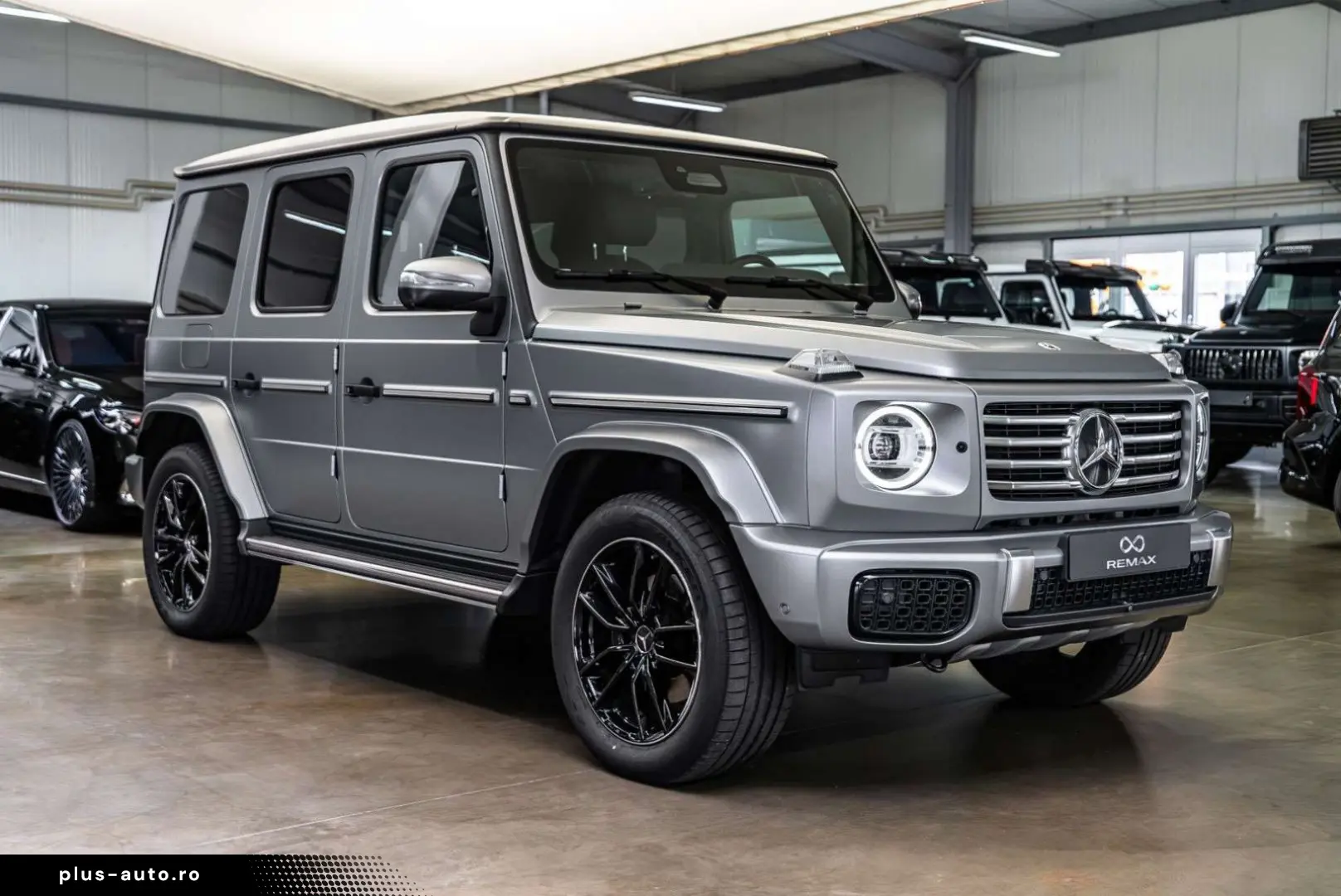 MERCEDES-BENZ G 450 d AMG Line Facelift   Exklusiv L&hellip;