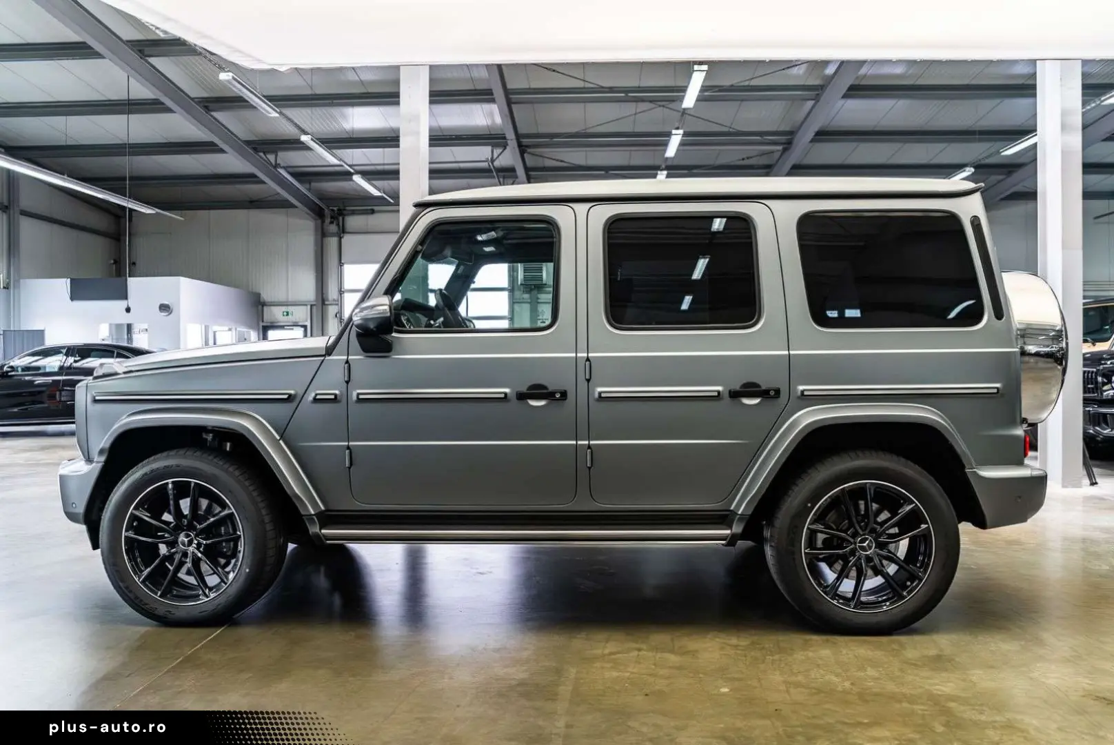 MERCEDES-BENZ G 450 d AMG Line Facelift   Exklusiv L&hellip;