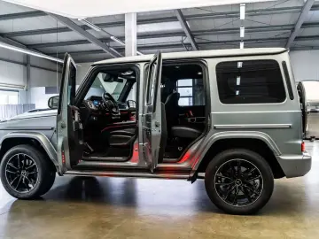 MERCEDES-BENZ G 450 d AMG Line Facelift   Exklusiv L…