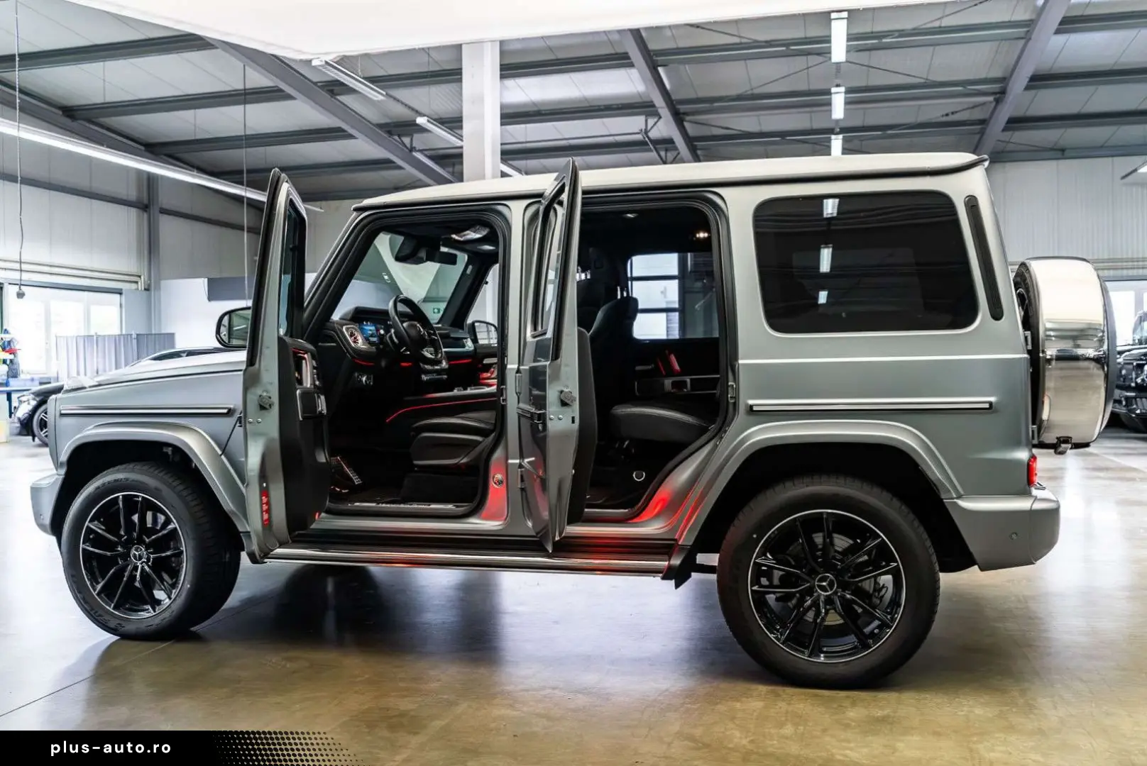 MERCEDES-BENZ G 450 d AMG Line Facelift   Exklusiv L&hellip;