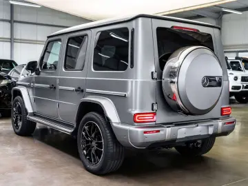 MERCEDES-BENZ G 450 d AMG Line Facelift   Exklusiv L…