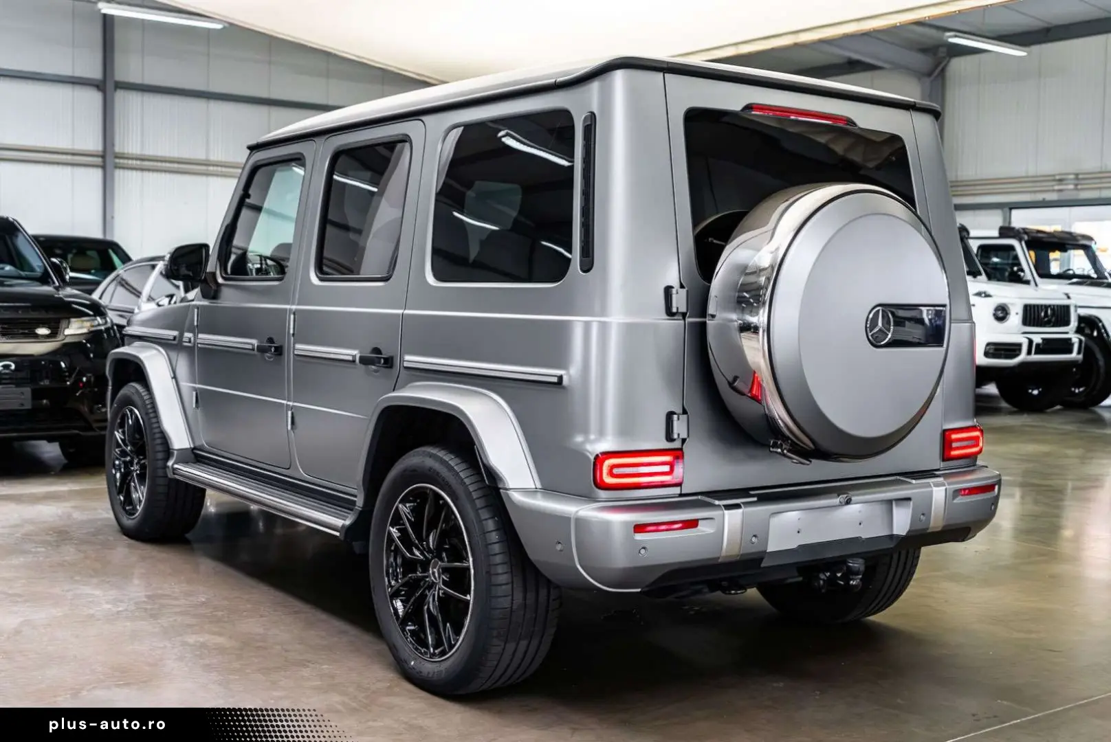 MERCEDES-BENZ G 450 d AMG Line Facelift   Exklusiv L&hellip;