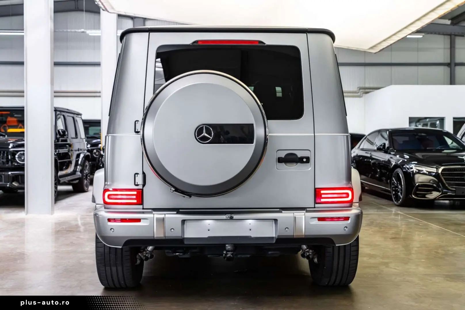 MERCEDES-BENZ G 450 d AMG Line Facelift   Exklusiv L&hellip;