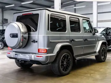 MERCEDES-BENZ G 450 d AMG Line Facelift   Exklusiv L…