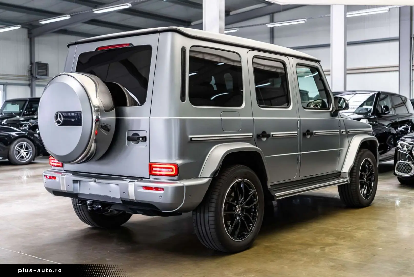 MERCEDES-BENZ G 450 d AMG Line Facelift   Exklusiv L&hellip;