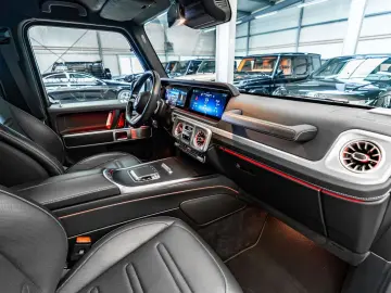 MERCEDES-BENZ G 450 d AMG Line Facelift   Exklusiv L…