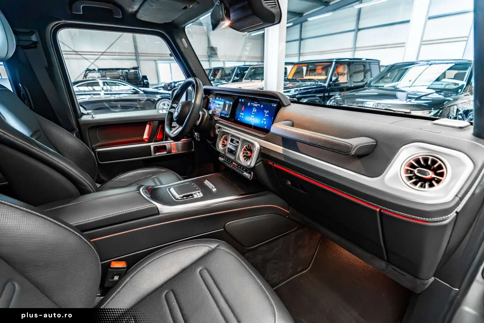 MERCEDES-BENZ G 450 d AMG Line Facelift   Exklusiv L&hellip;