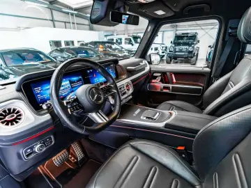 MERCEDES-BENZ G 450 d AMG Line Facelift   Exklusiv L…