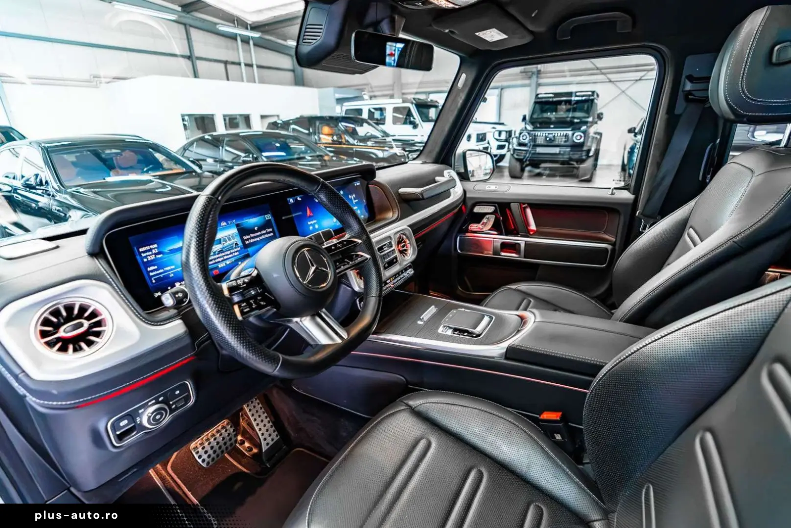 MERCEDES-BENZ G 450 d AMG Line Facelift   Exklusiv L&hellip;