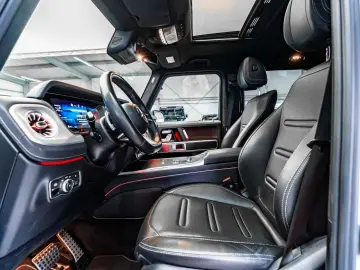 MERCEDES-BENZ G 450 d AMG Line Facelift   Exklusiv L…
