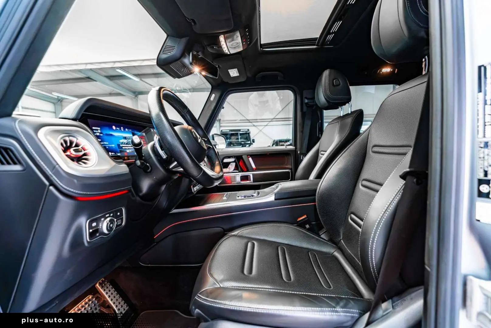 MERCEDES-BENZ G 450 d AMG Line Facelift   Exklusiv L&hellip;