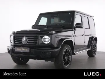 MERCEDES-BENZ G 450 d AMG AHK 20 MBeam 360 Mem Sthzg&hellip;