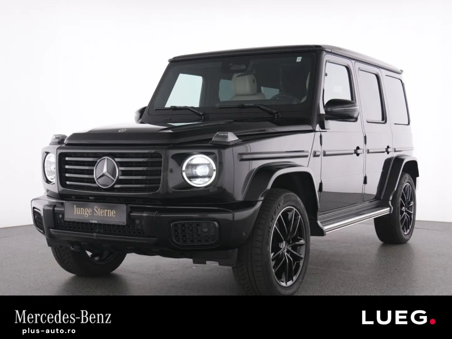 MERCEDES-BENZ G 450 d AMG AHK 20 MBeam 360 Mem Sthzg&hellip;