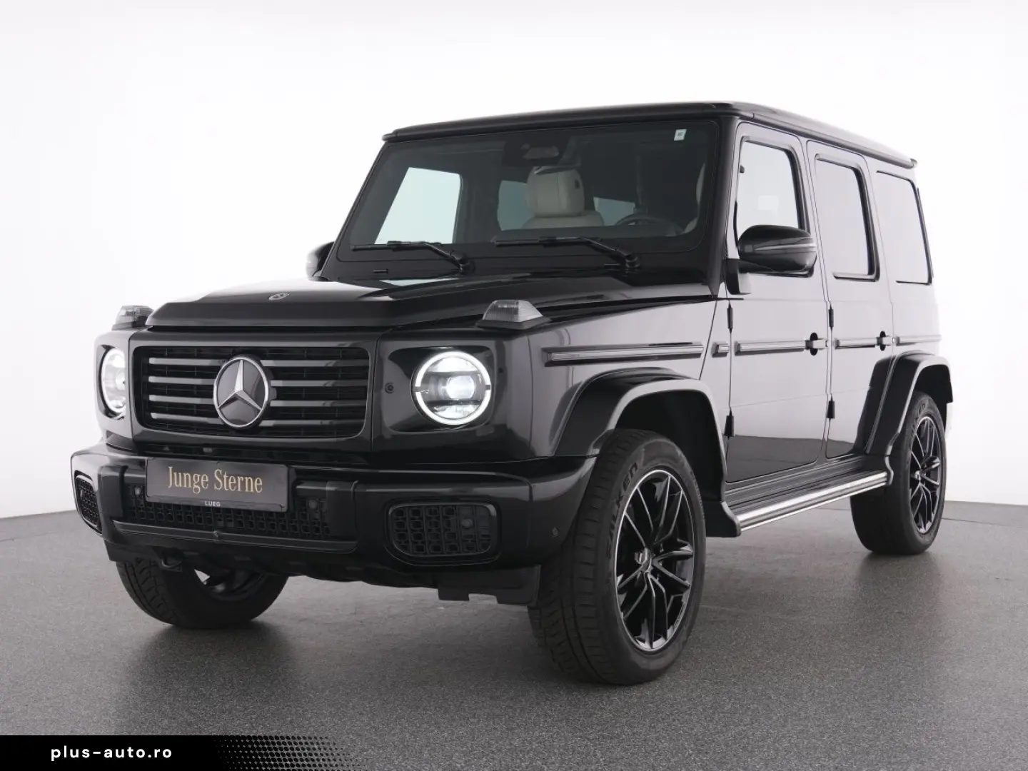 MERCEDES-BENZ G 450 d AMG AHK 20 MBeam 360 Mem Sthzg&hellip;