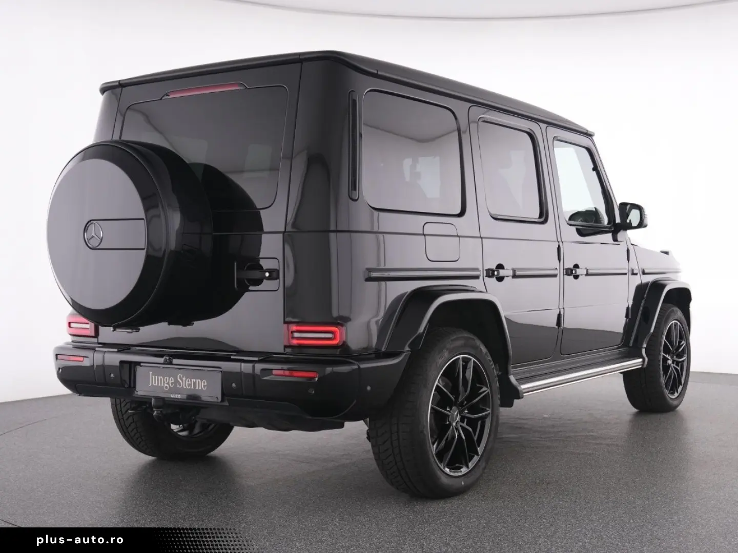 MERCEDES-BENZ G 450 d AMG AHK 20 MBeam 360 Mem Sthzg&hellip;