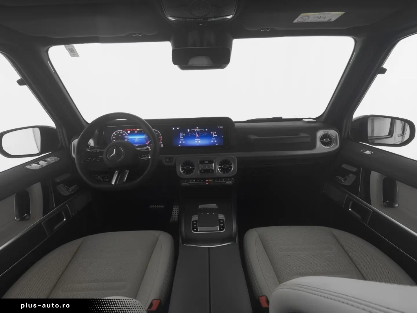 MERCEDES-BENZ G 450 d AMG AHK 20 MBeam 360 Mem Sthzg&hellip;