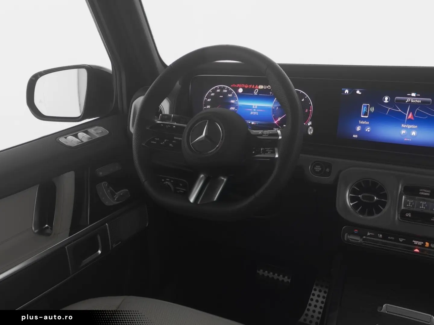 MERCEDES-BENZ G 450 d AMG AHK 20 MBeam 360 Mem Sthzg&hellip;