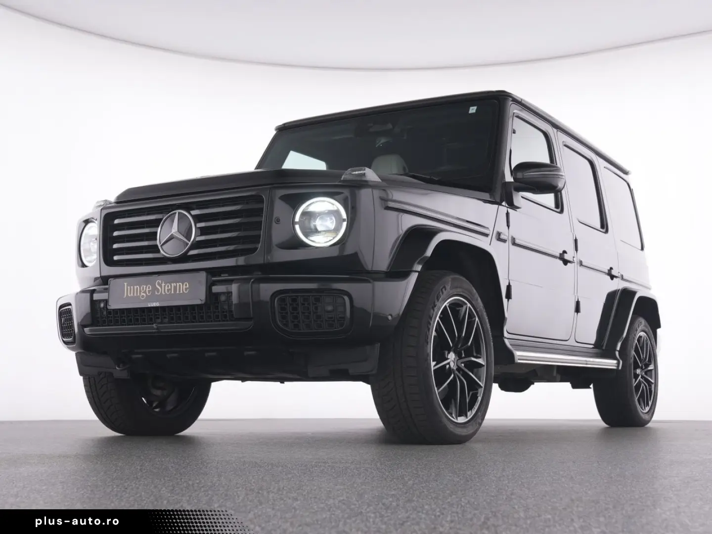 MERCEDES-BENZ G 450 d AMG AHK 20 MBeam 360 Mem Sthzg&hellip;