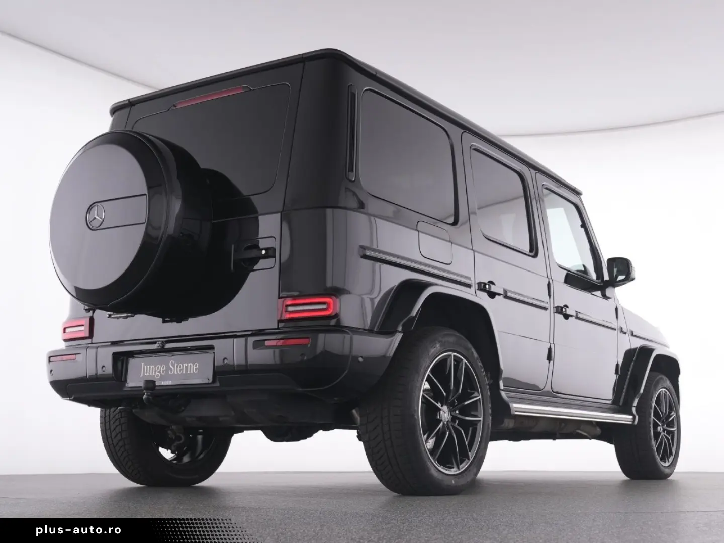 MERCEDES-BENZ G 450 d AMG AHK 20 MBeam 360 Mem Sthzg&hellip;