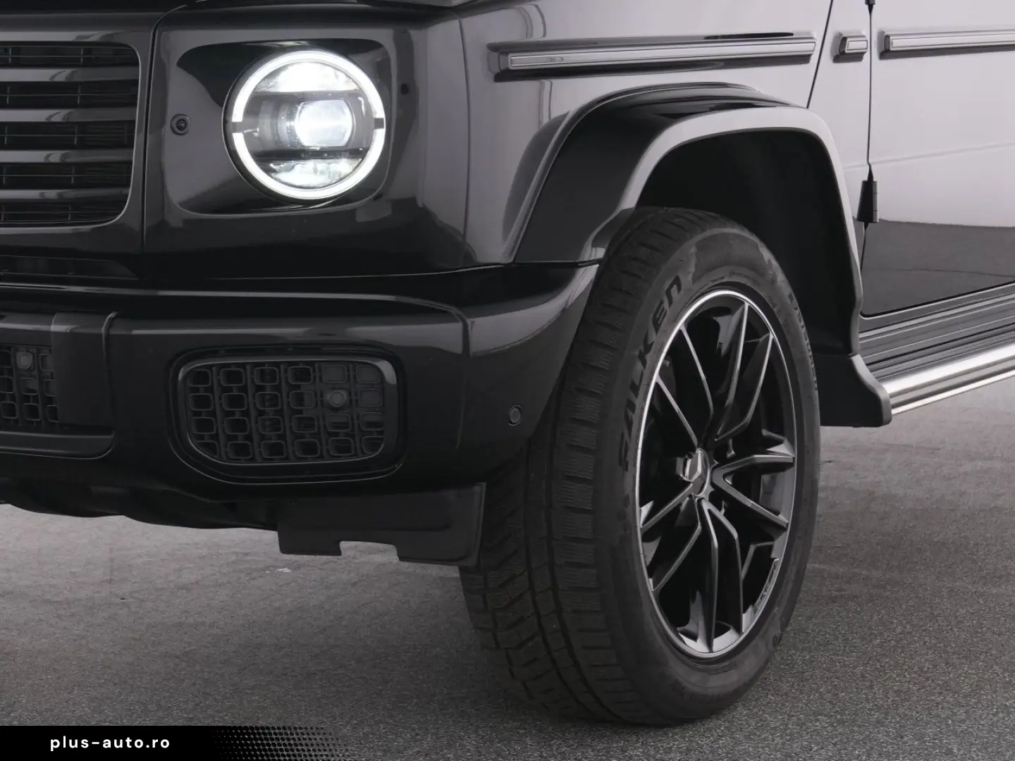 MERCEDES-BENZ G 450 d AMG AHK 20 MBeam 360 Mem Sthzg&hellip;