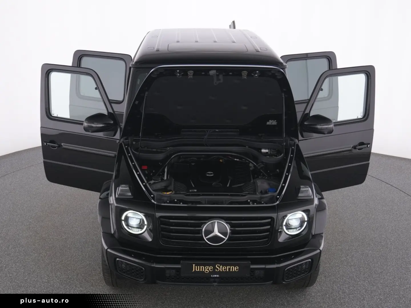 MERCEDES-BENZ G 450 d AMG AHK 20 MBeam 360 Mem Sthzg&hellip;