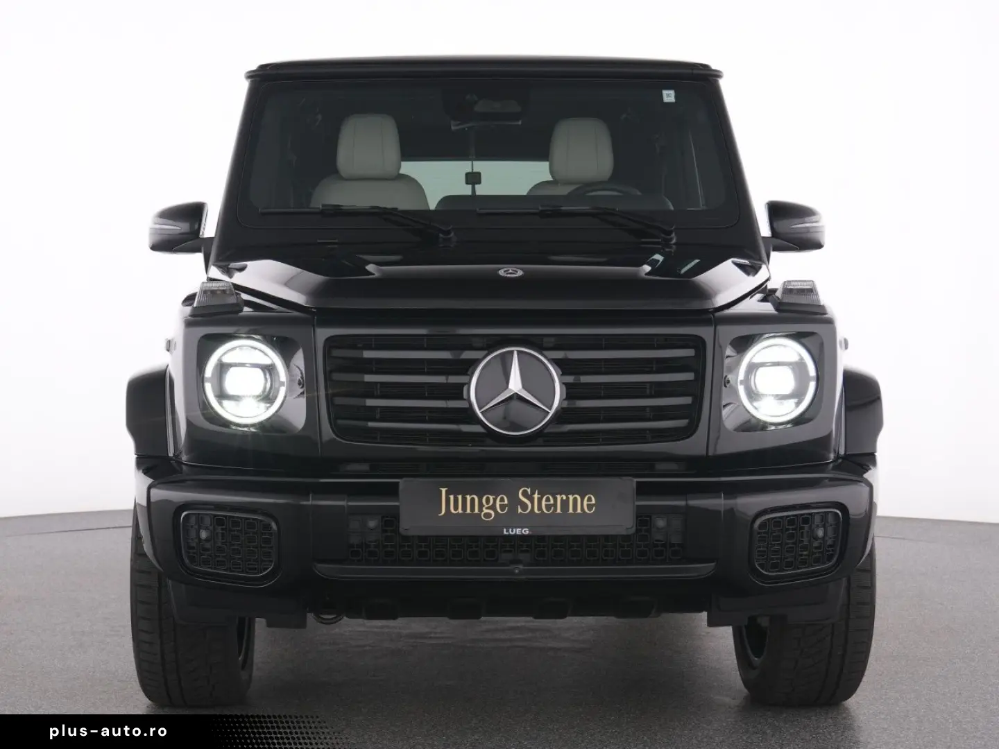 MERCEDES-BENZ G 450 d AMG AHK 20 MBeam 360 Mem Sthzg&hellip;