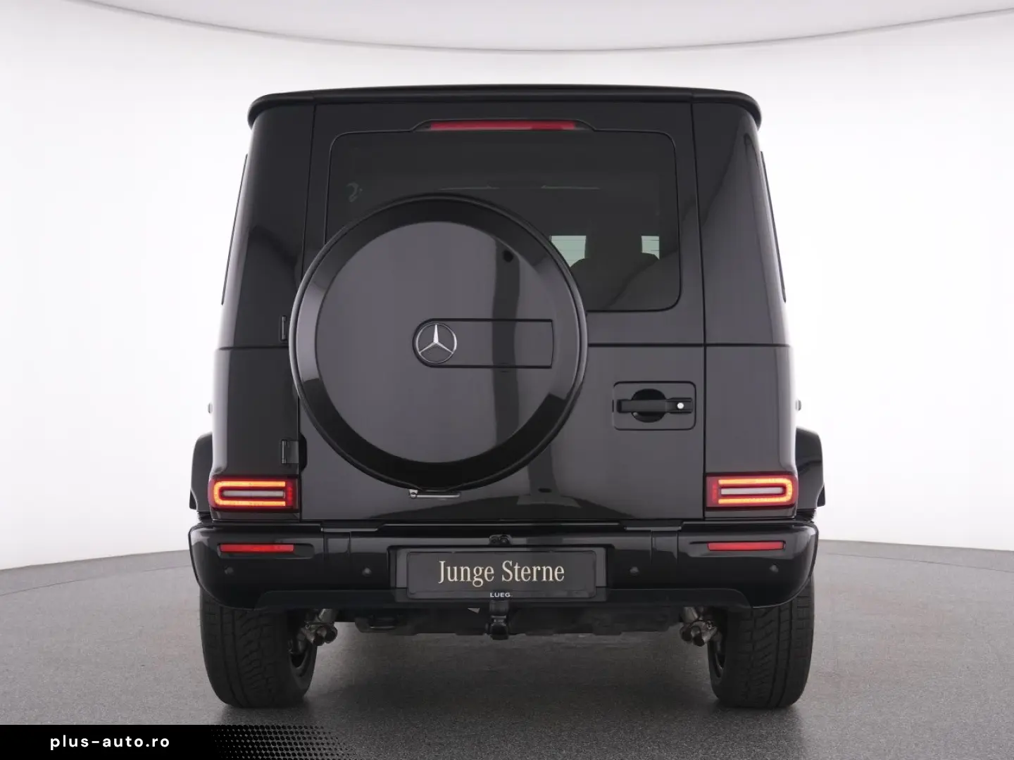 MERCEDES-BENZ G 450 d AMG AHK 20 MBeam 360 Mem Sthzg&hellip;