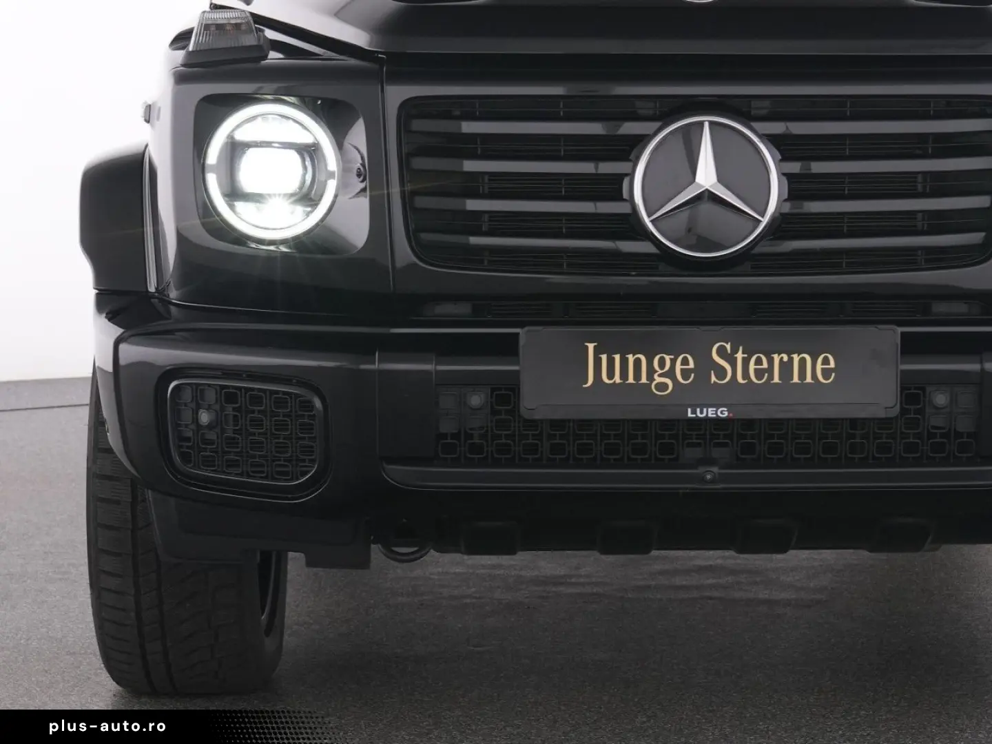 MERCEDES-BENZ G 450 d AMG AHK 20 MBeam 360 Mem Sthzg&hellip;