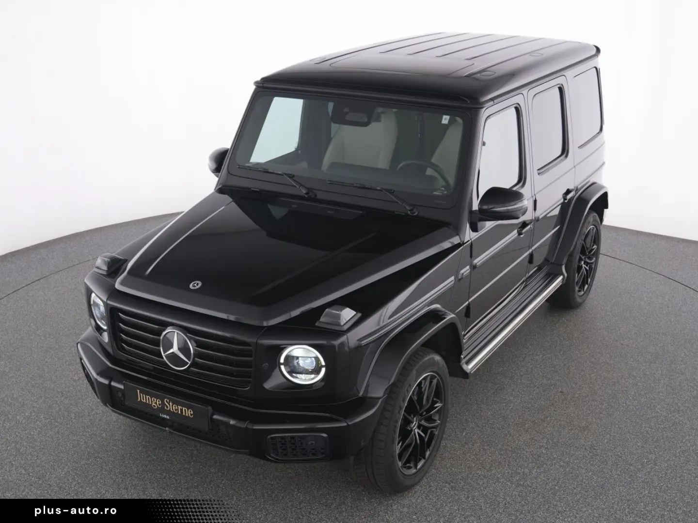 MERCEDES-BENZ G 450 d AMG AHK 20 MBeam 360 Mem Sthzg&hellip;
