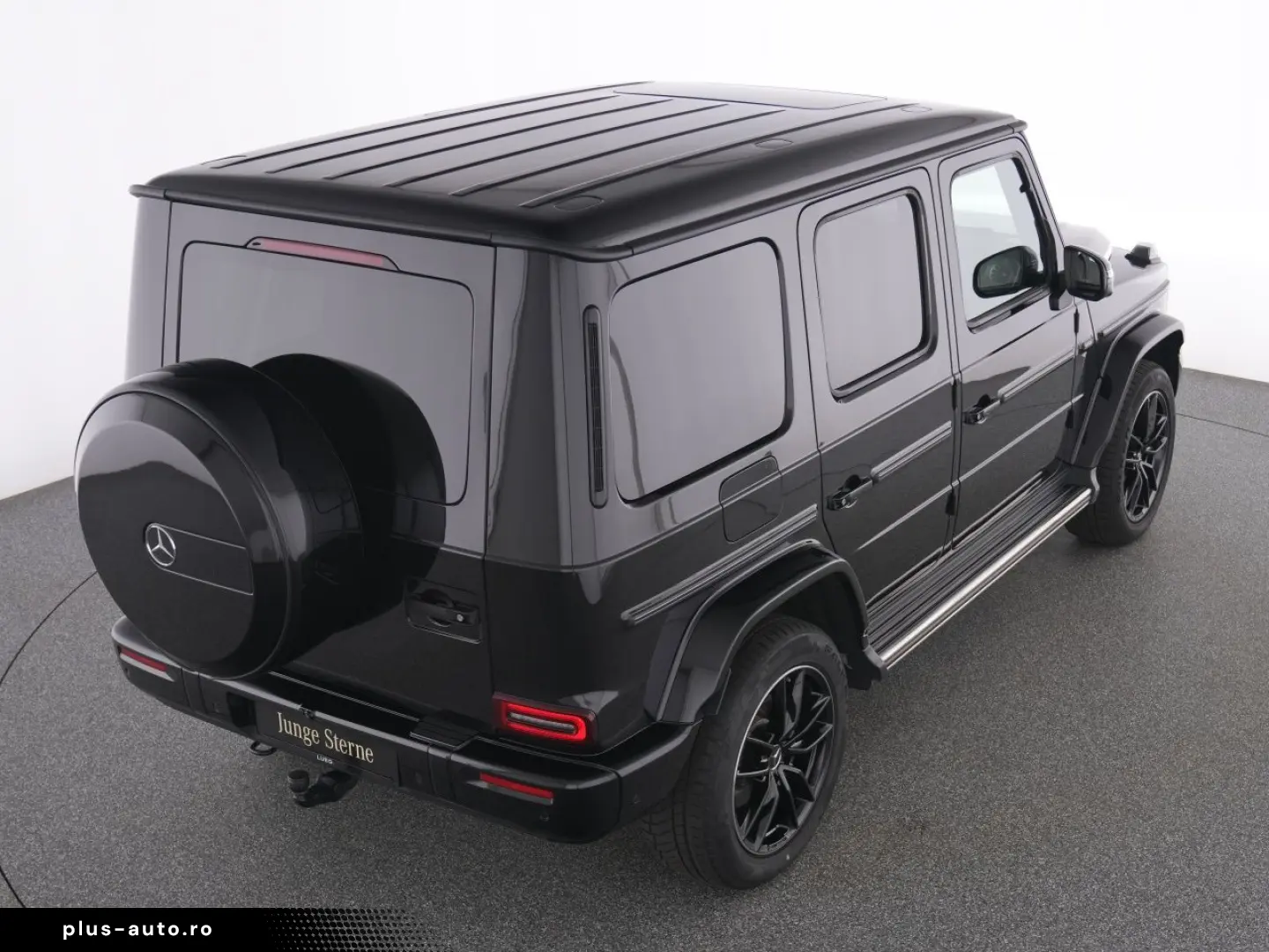 MERCEDES-BENZ G 450 d AMG AHK 20 MBeam 360 Mem Sthzg&hellip;