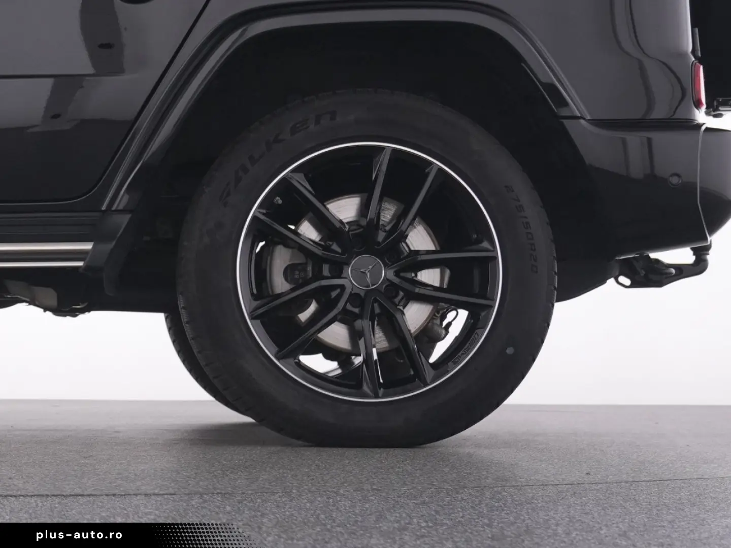 MERCEDES-BENZ G 450 d AMG AHK 20 MBeam 360 Mem Sthzg&hellip;