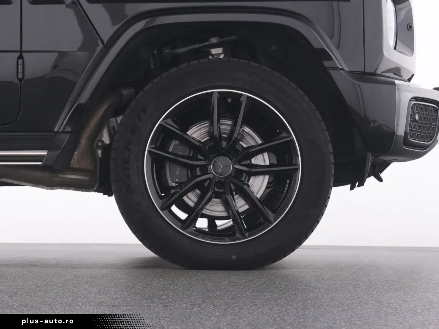 MERCEDES-BENZ G 450 d AMG AHK 20 MBeam 360 Mem Sthzg&hellip;