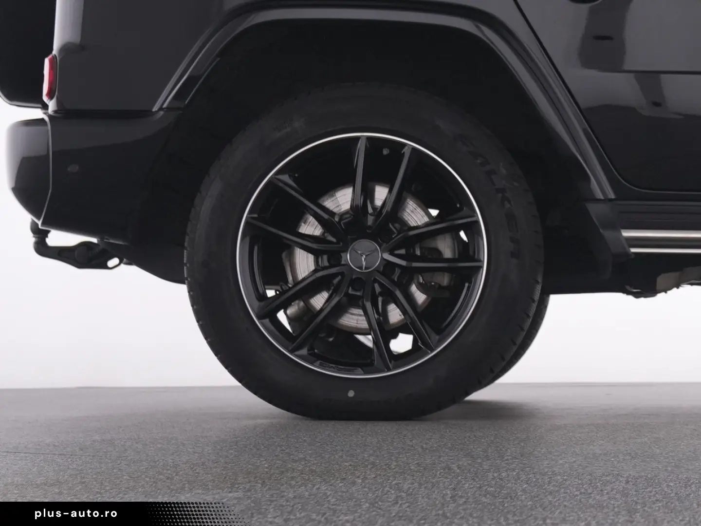 MERCEDES-BENZ G 450 d AMG AHK 20 MBeam 360 Mem Sthzg&hellip;