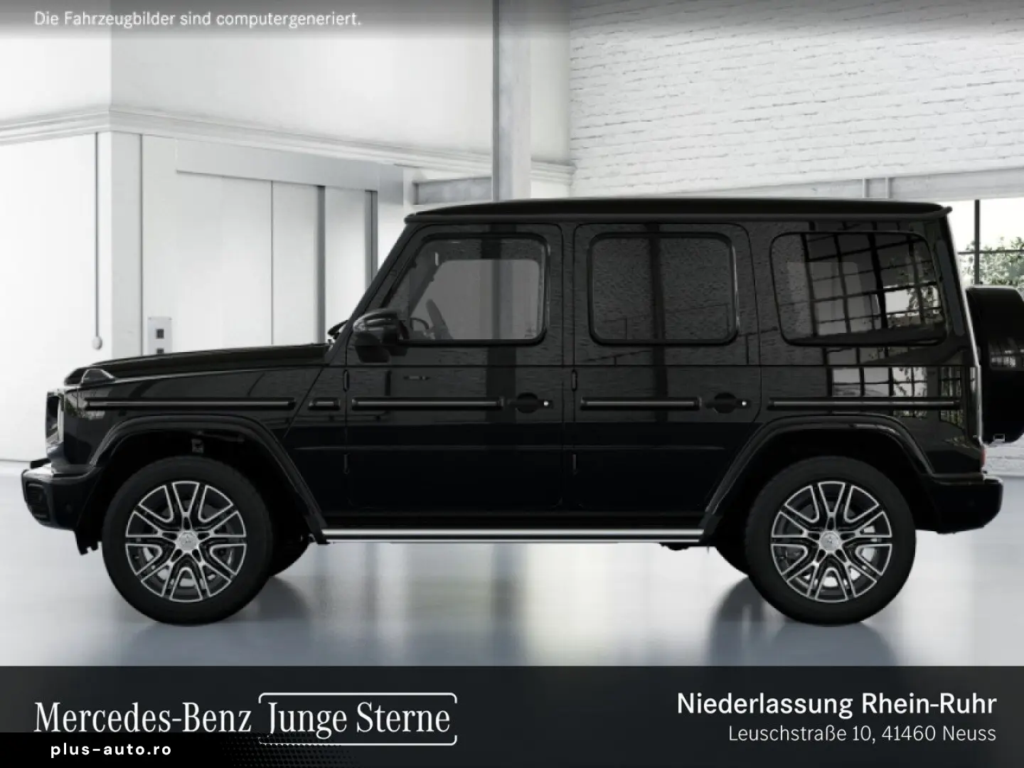 MERCEDES-BENZ G 450 d AMG EXCLUSIVE SHD Night II Sta&hellip;