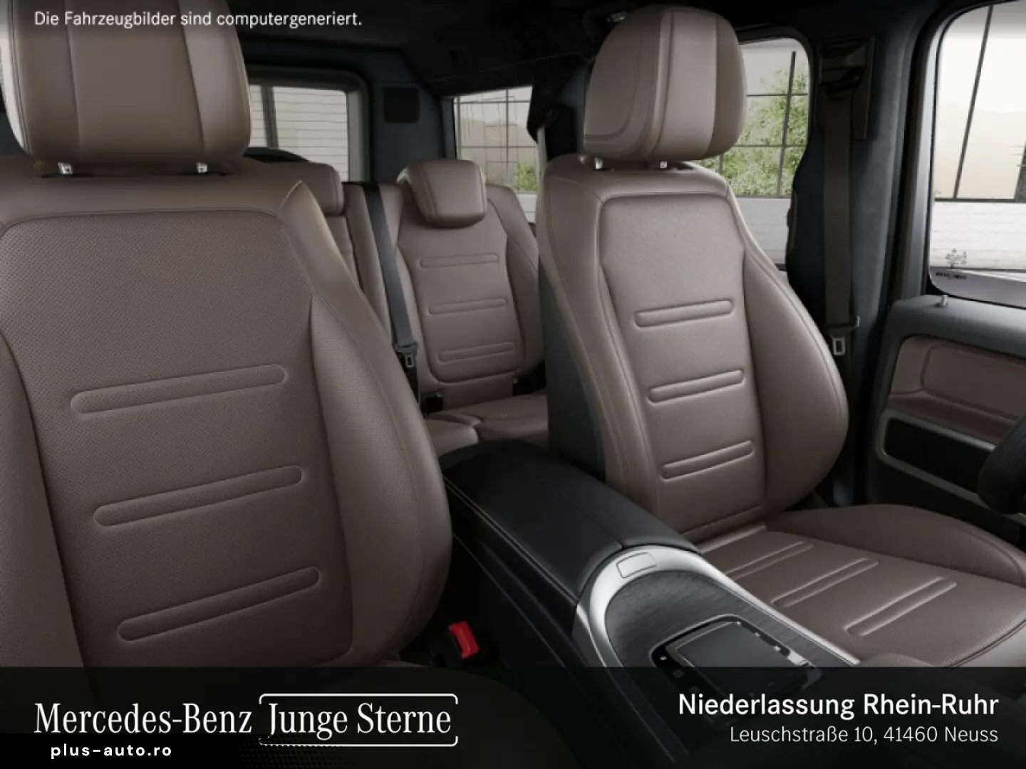 MERCEDES-BENZ G 450 d AMG EXCLUSIVE SHD Night II Sta&hellip;