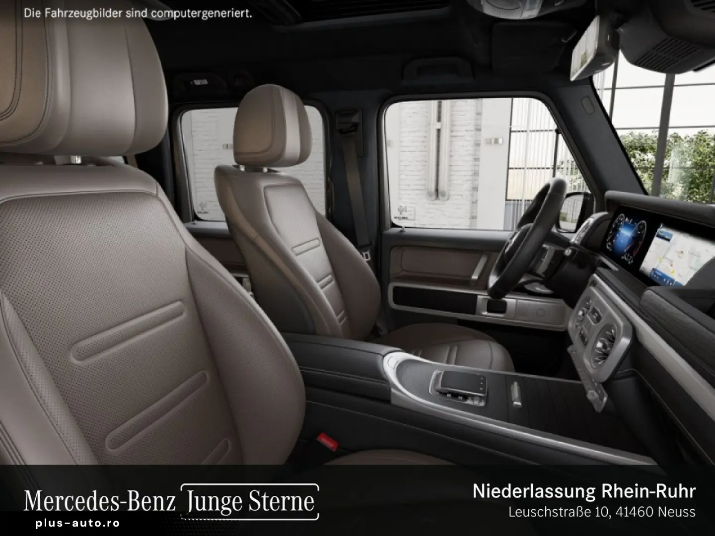 MERCEDES-BENZ G 450 d AMG EXCLUSIVE SHD Night II Sta&hellip;