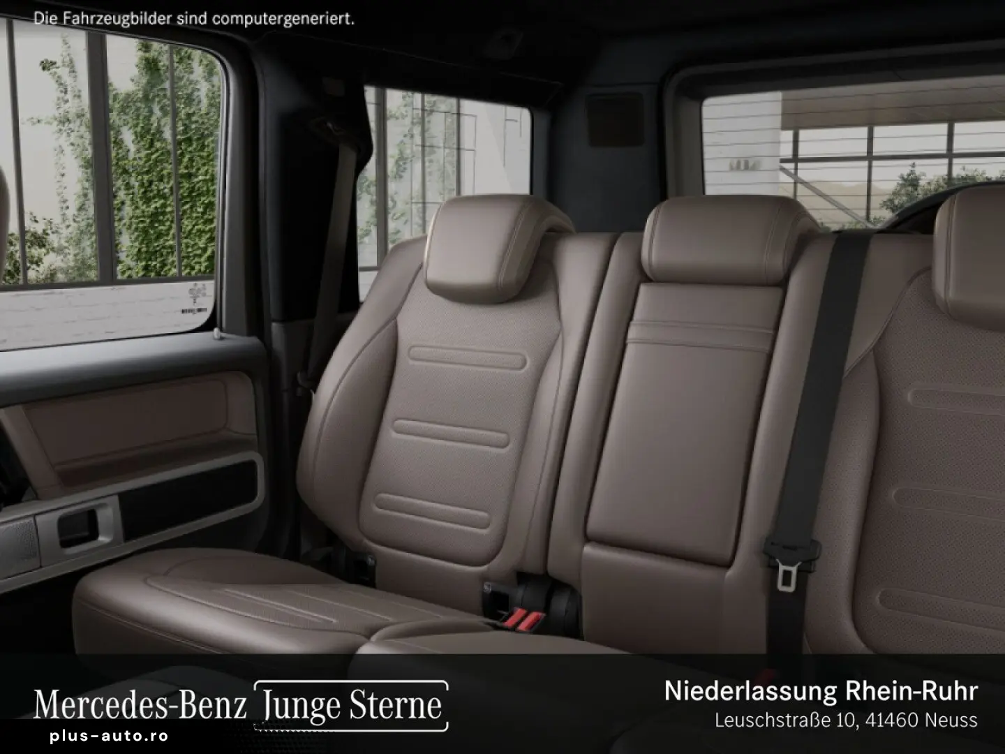 MERCEDES-BENZ G 450 d AMG EXCLUSIVE SHD Night II Sta&hellip;