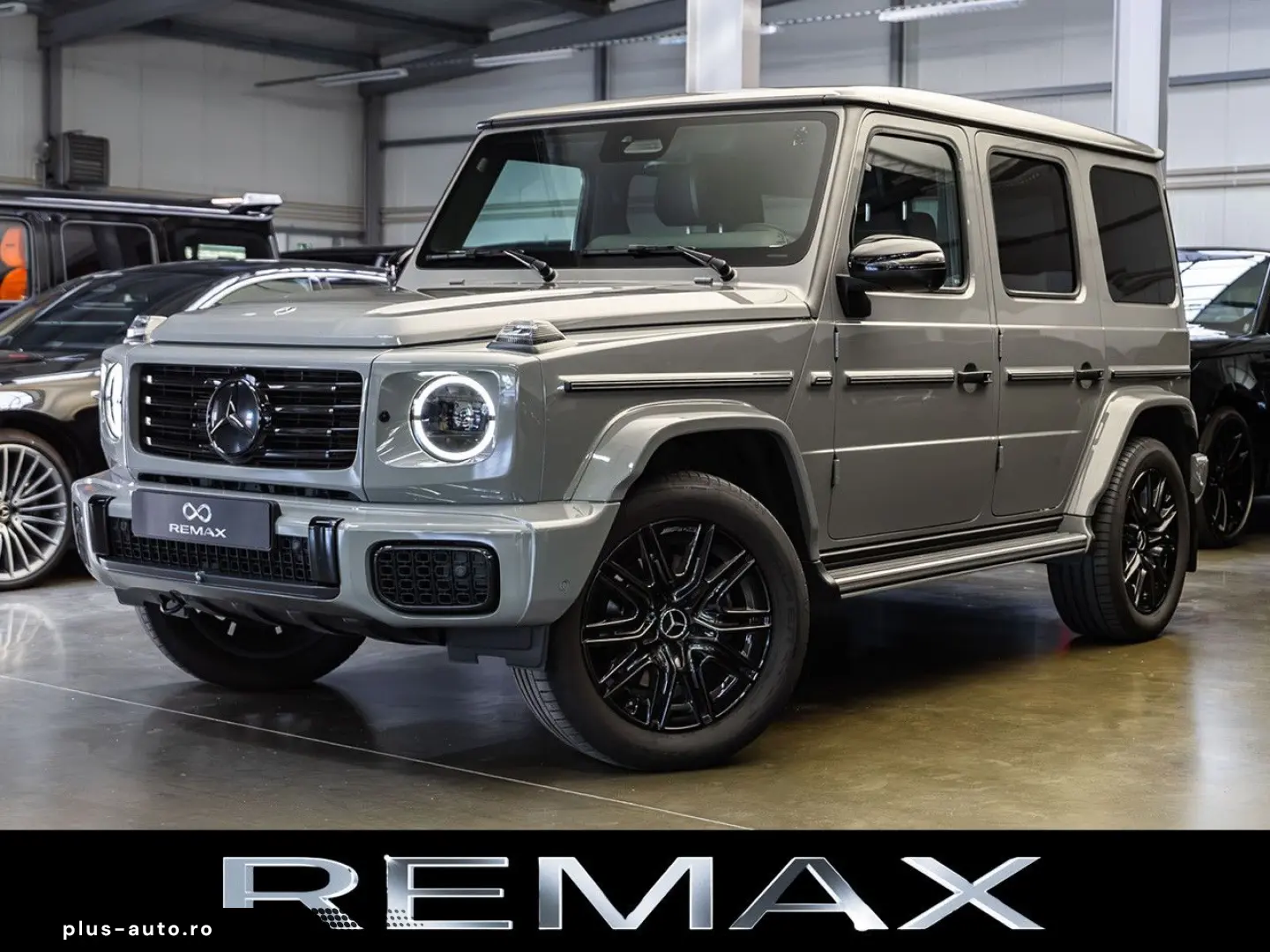 MERCEDES-BENZ G 450 d AMG Line Facelift   Exklusiv L&hellip;
