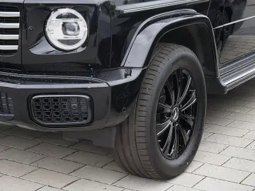 MERCEDES-BENZ G 450 d EXCLUSIVE DISTR. 360 KAM AHK MULTIBEAM