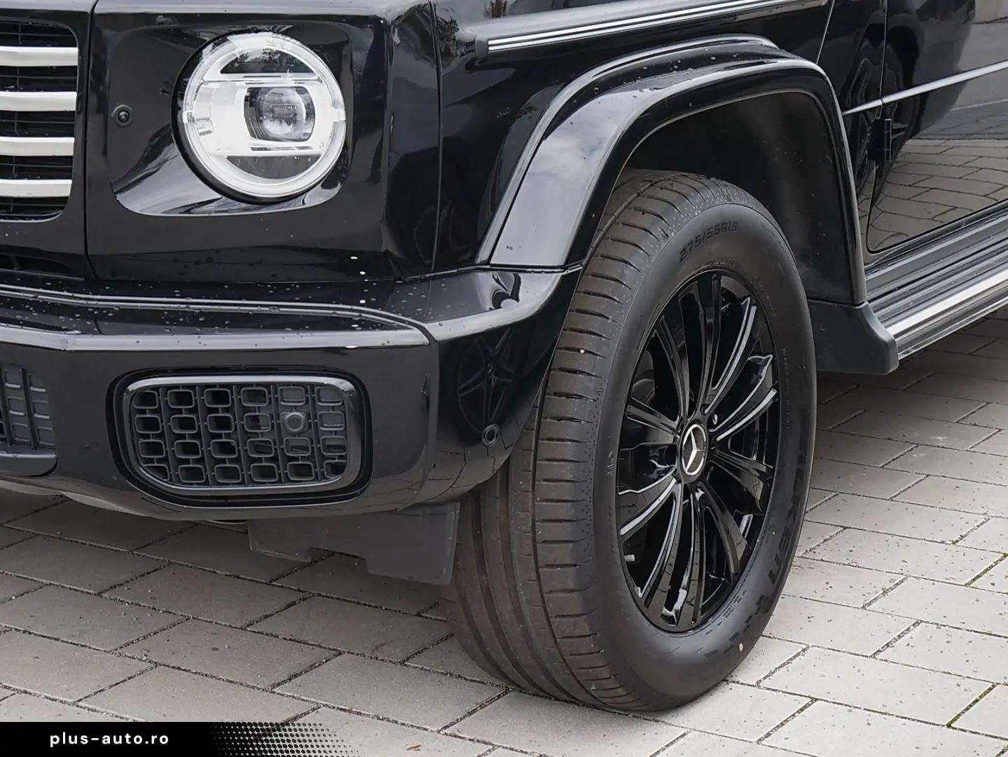 MERCEDES-BENZ G 450 d EXCLUSIVE DISTR. 360 KAM AHK MULTIBEAM