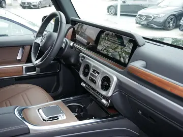 MERCEDES-BENZ G 450 d EXCLUSIVE DISTR. 360 KAM AHK MULTIBEAM