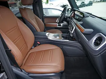 MERCEDES-BENZ G 450 d EXCLUSIVE DISTR. 360 KAM AHK MULTIBEAM