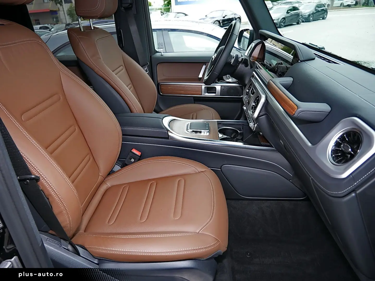 MERCEDES-BENZ G 450 d EXCLUSIVE DISTR. 360 KAM AHK MULTIBEAM