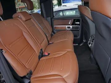 MERCEDES-BENZ G 450 d EXCLUSIVE DISTR. 360 KAM AHK MULTIBEAM