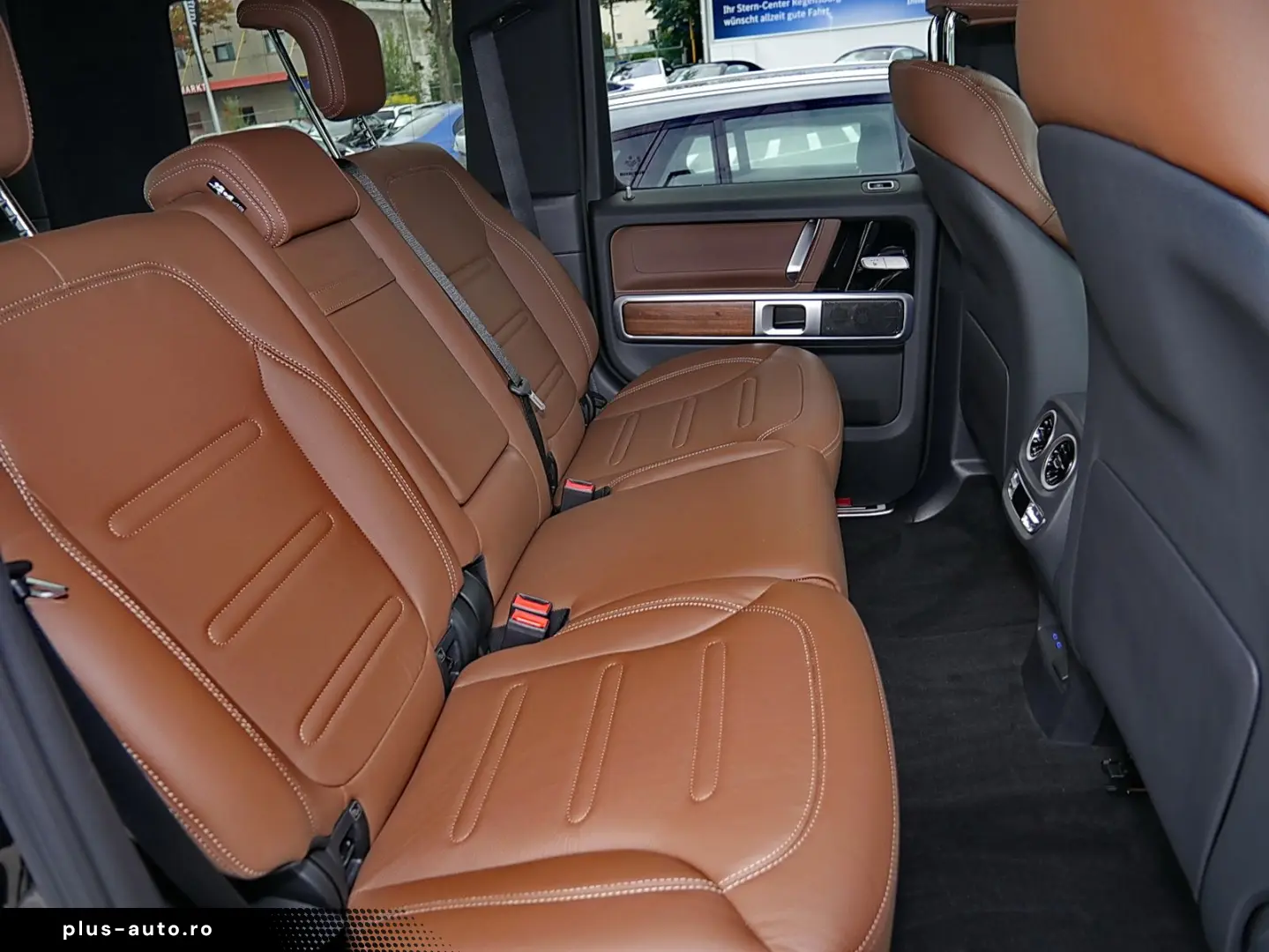 MERCEDES-BENZ G 450 d EXCLUSIVE DISTR. 360 KAM AHK MULTIBEAM